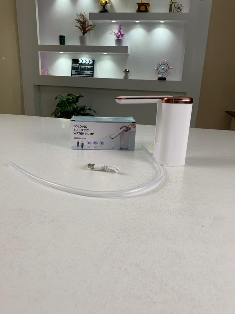 Pompe Distributeur d’eau Automatique V4 – موزع المياه الأوتوماتيكي - Électronique - صورة حقيقية 9