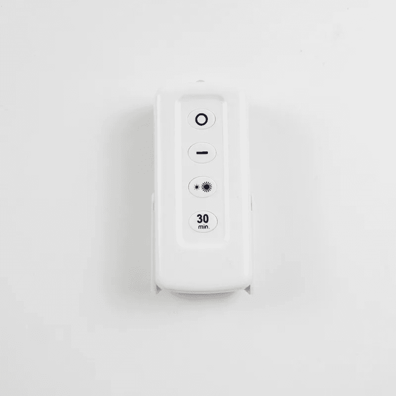 Kit de 3 lampes Led Hexagone sans fil avec télécommande - Électronique - صورة 4