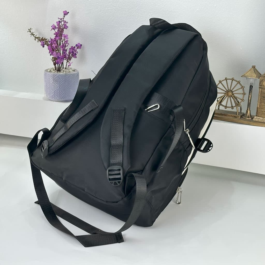 Sac à Dos Scolaire pour Enfants Style Kawaii BoShiKai Noir – حقيبة ظهر مدرسية للأطفال أسود - Sac à dos et Mode - صورة حقيقية 9