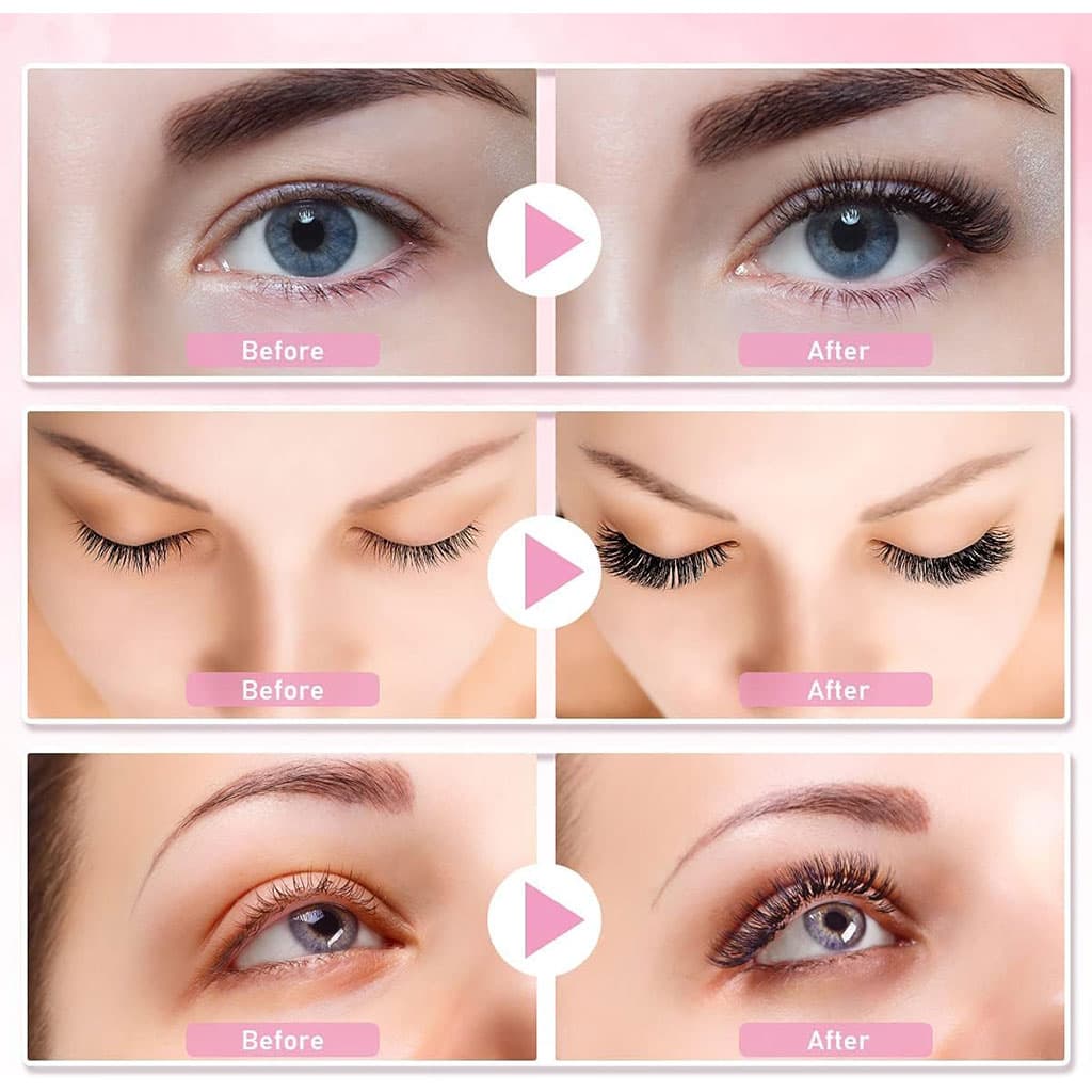 Recourbe Cils Chauffant à 3 Niveaux de Température Réglables – جهاز تكثيف الرموش - Soins et Beauté - صورة 4