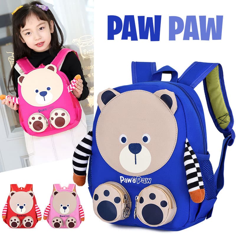 Sac à dos Mignon de Dessin Animé pour Enfants Dessin Animé Paw Paw – محفظة أطفال صغيرة - Sac à dos et Mode - صورة 1