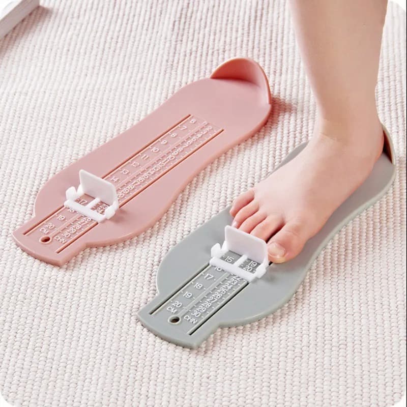 Règle de mesure de la taille des chaussures pour enfants – أداة قياس القدم للأطفال - Divers - صورة 1