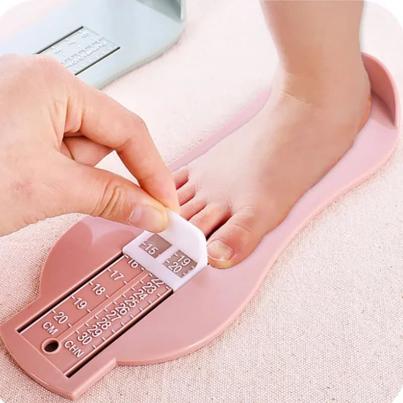 Règle de mesure de la taille des chaussures pour enfants – أداة قياس القدم للأطفال - Divers - صورة 2