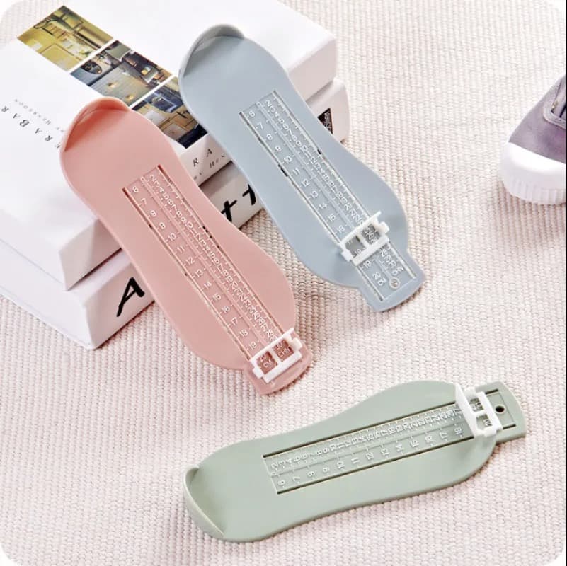 Règle de mesure de la taille des chaussures pour enfants – أداة قياس القدم للأطفال - Divers - صورة 5