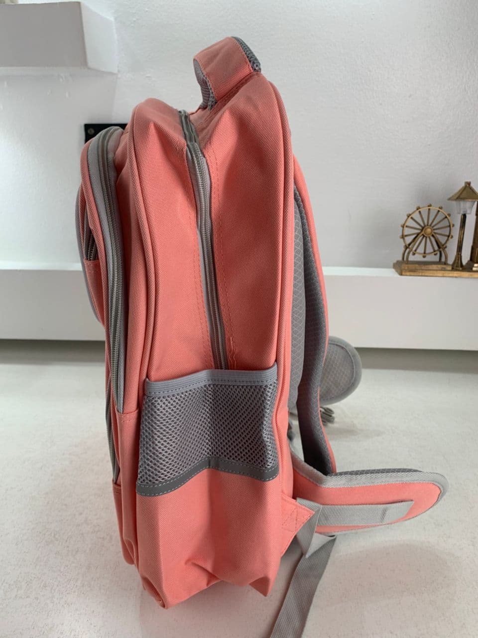Sac à Dos Scolaire Orthopédique pour Enfants X-SHUAIQI Rose – محفظة مدرسية للأطفال وردي - Sac à dos et Mode - صورة حقيقية 5