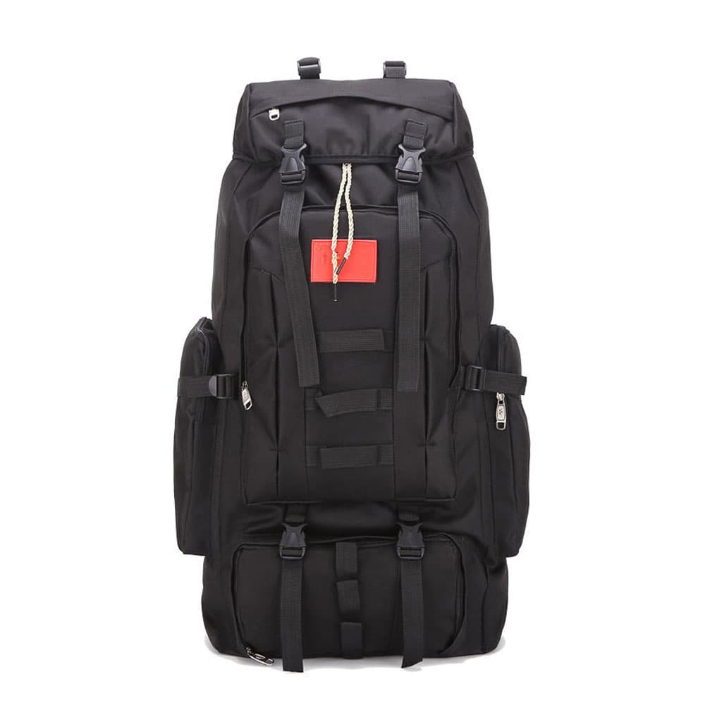 Sac à dos de randonnée tactique KIDOT 100L SDM08 + Matelas pliable Cadeau - Camping et Randonnée - صورة 2