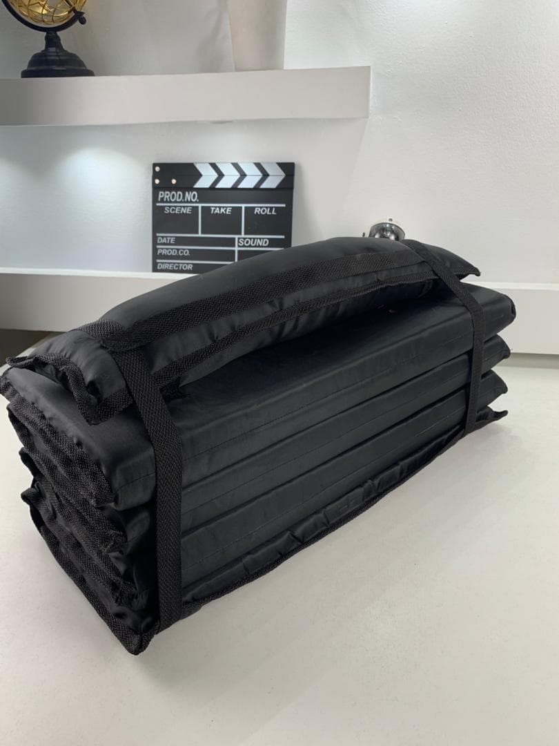 Sac à dos de randonnée tactique KIDOT 100L SDM08 + Matelas pliable Cadeau - Camping et Randonnée - صورة حقيقية 13