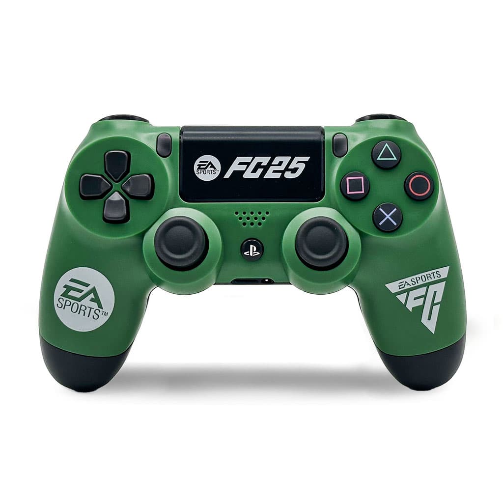 SONY DualShock Manette PS4 Sans Fil, Batterie Rechargeable (High Copy) – Edition FC25 - Jouet & Gaming - صورة 2