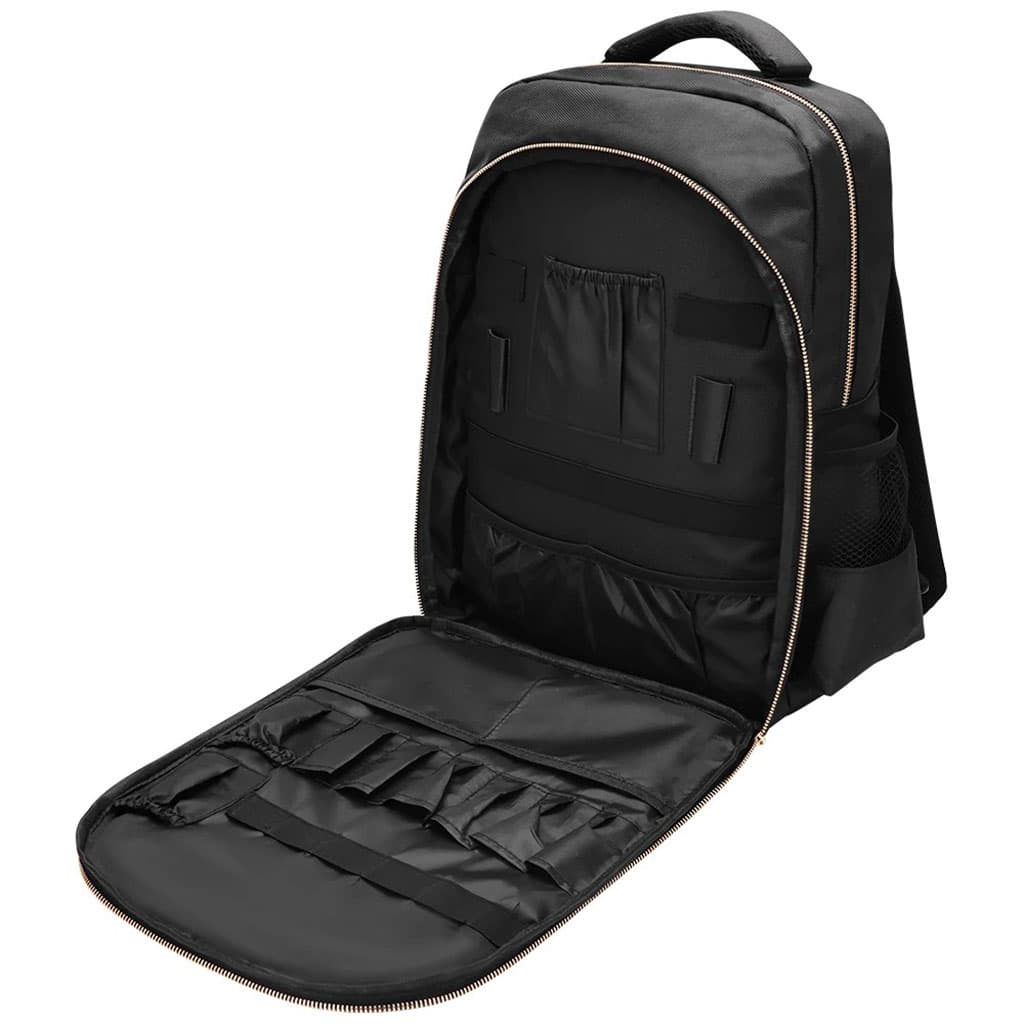 Sac à dos Coiffeur WAHL avec des Support pour Tondeuses et Outils Professionnels – حقيبة اغراض الحلاق - Divers - صورة 6
