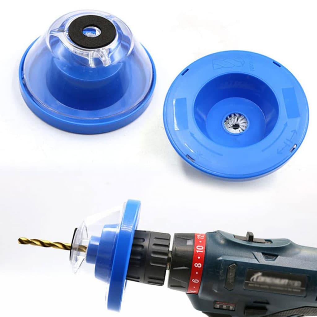 Collecteur de Poussière pour Perceuse Électrique – أداة تجميع الغبار - Outillage et Bricolage - صورة 5