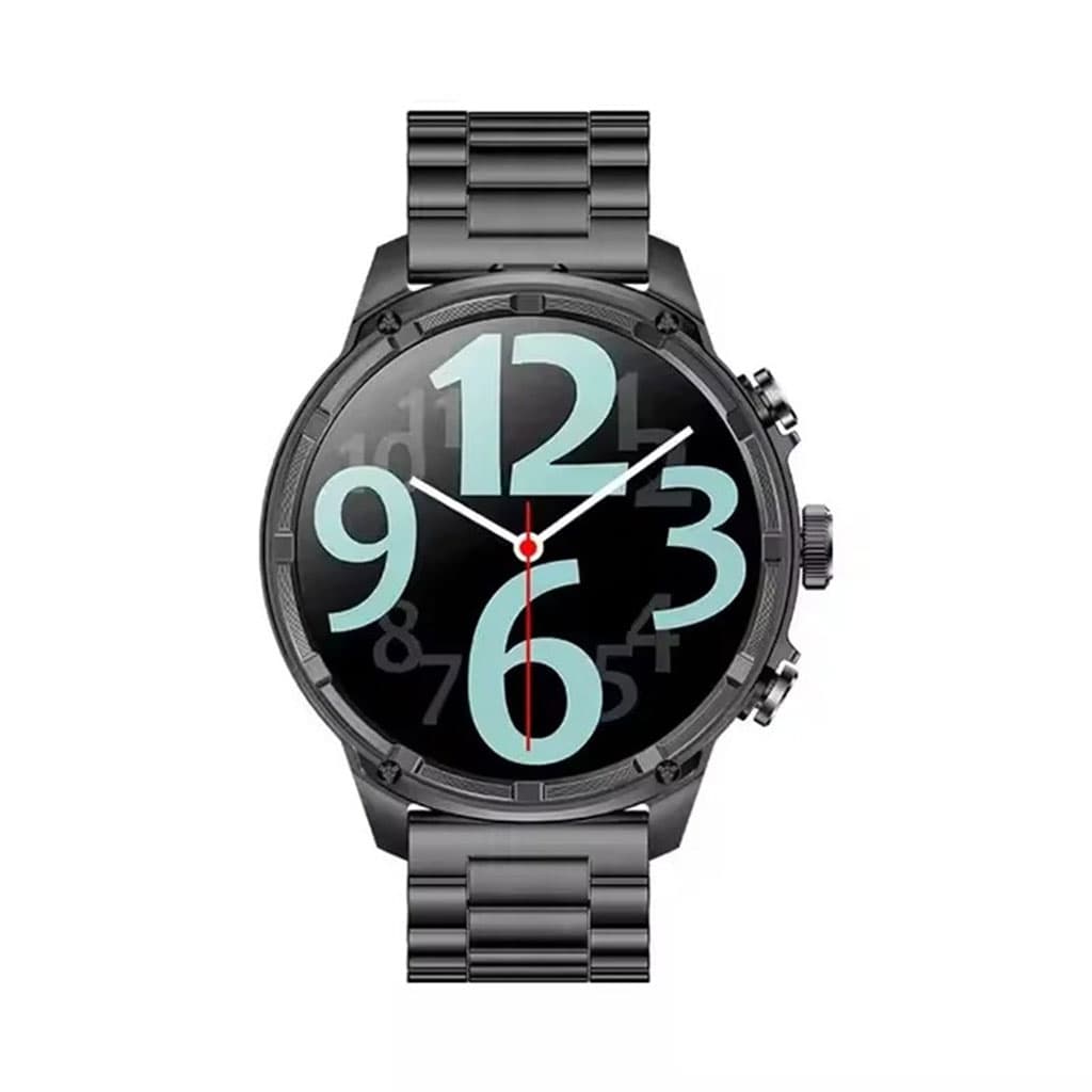 Smart Watch Haino Teko RW-60 MAX avec Lampe Torche et 3 Bracelets – ساعة ذكية أصلية - Électronique - صورة 2