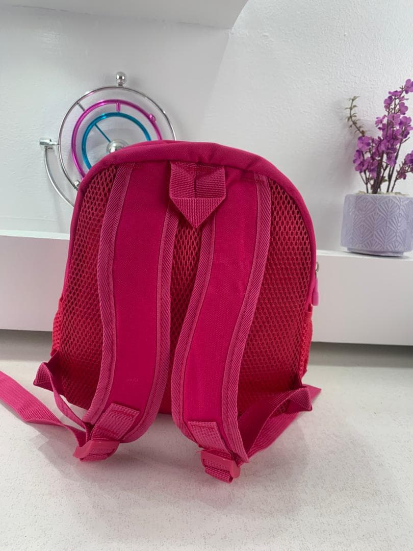 Sac à dos Mignon pour Enfants Paw Paw – rose – محفظة أطفال صغيرة - Back to School - صورة حقيقية 3