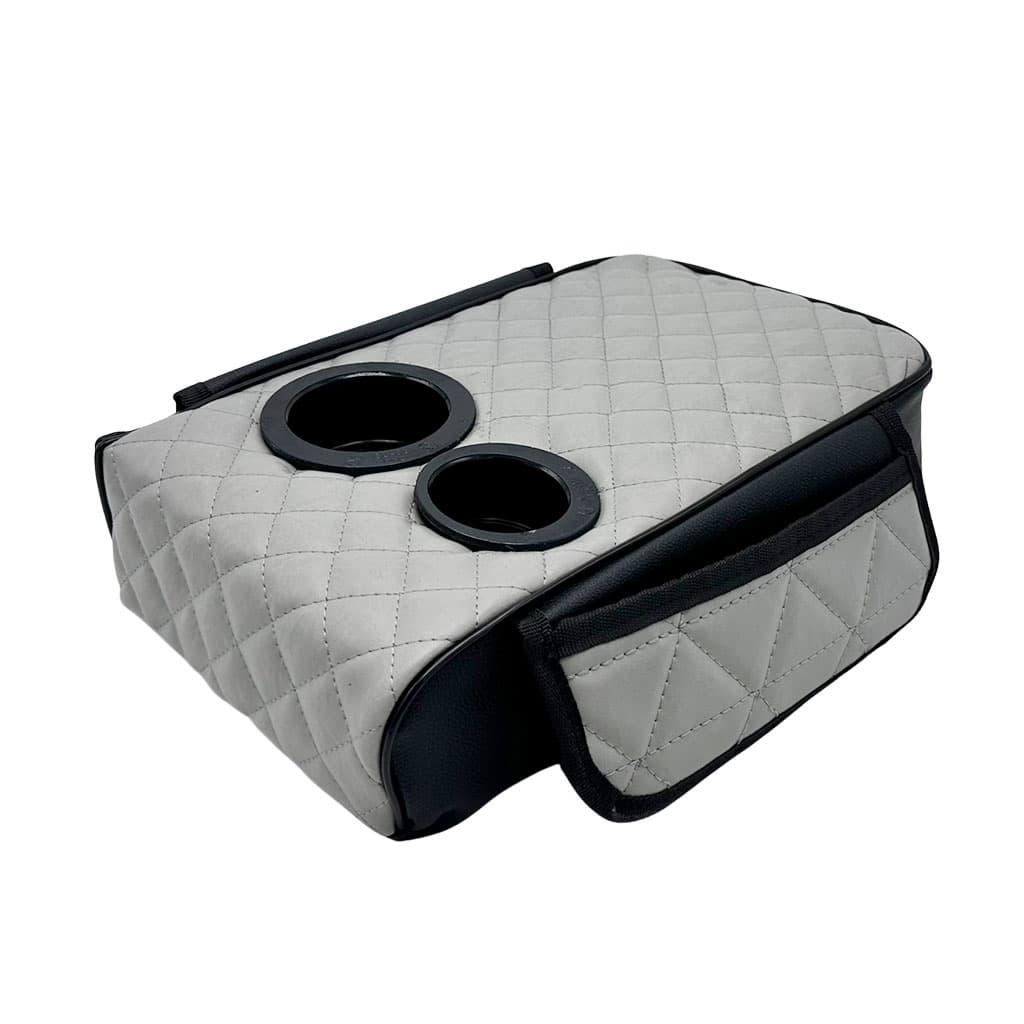 Housse d’accoudoir de voiture avec porte-gobelet - Accessoires Auto/Moto - صورة 5