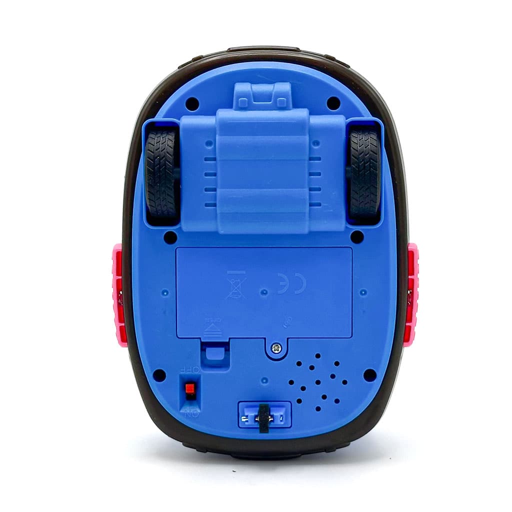 Voiture Télécommandée Stitch Bumper Car Rechargeable 2Pcs pour Enfants – لعبة سيارات اللاسلكية للأطفال ستيتش - Maternité - صورة 5