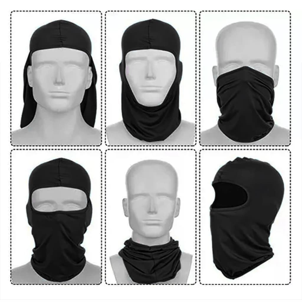 Pack Tenue De Pluie Imperméable Veste Et Pantalon avec Cagoule - Accessoires Auto/Moto - صورة 6