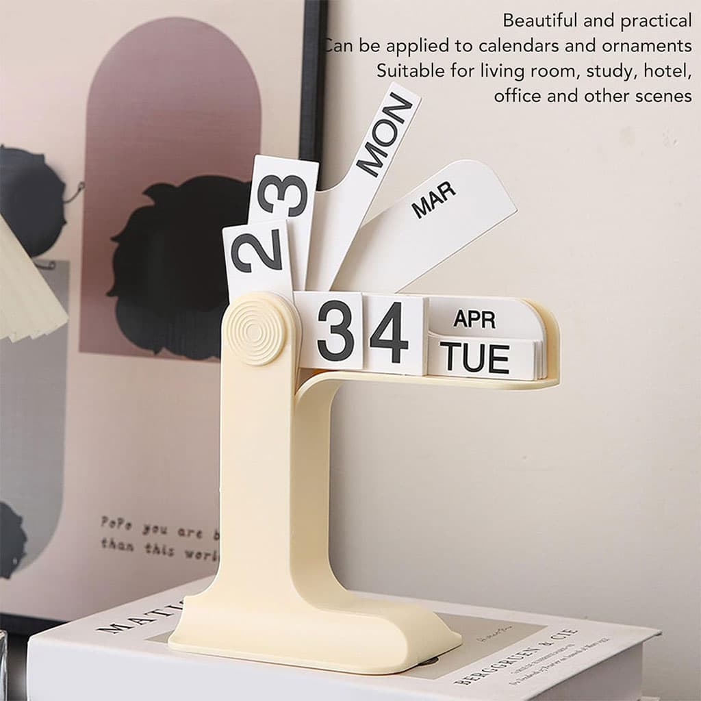 Calendrier Perpétuel à Rabat pour Décoration d’intérieur - Décoration - صورة 2