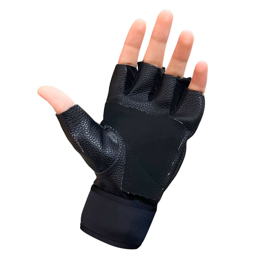 Gants Tactiques Demi Doigts Antidérapant pour Moto V3 - Divers - صورة 4