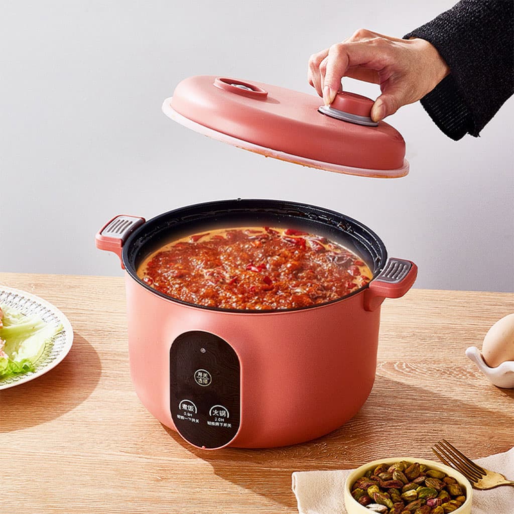 Cuiseur Electrique Multifonctionnel pour la Cuisine 20cm – جهاز طهي محمول - Cuisine - صورة 1