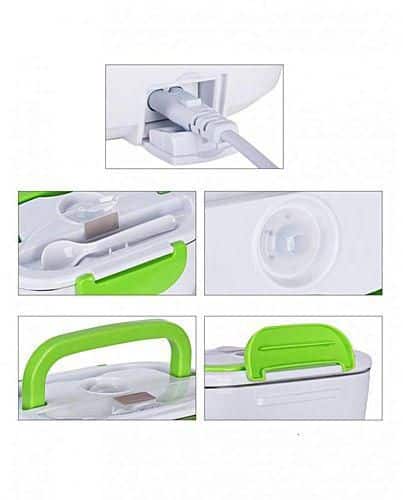 Electric Lunch Box  Portable 1,5 litre 40W - Maison - صورة 4