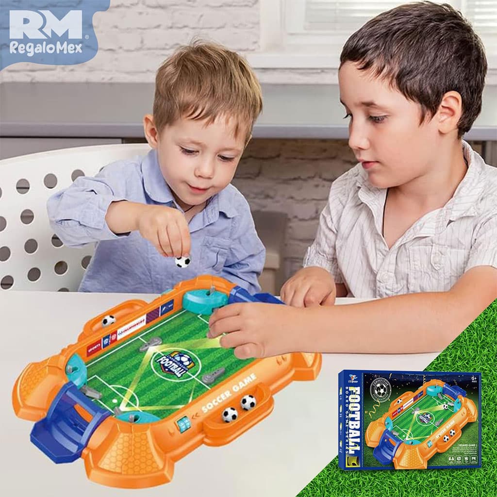 Mini Jeu de baby-foot table pour enfnats et adultes - لعبة بابي فوت الطاولة - Jouet & Gaming - صورة 7