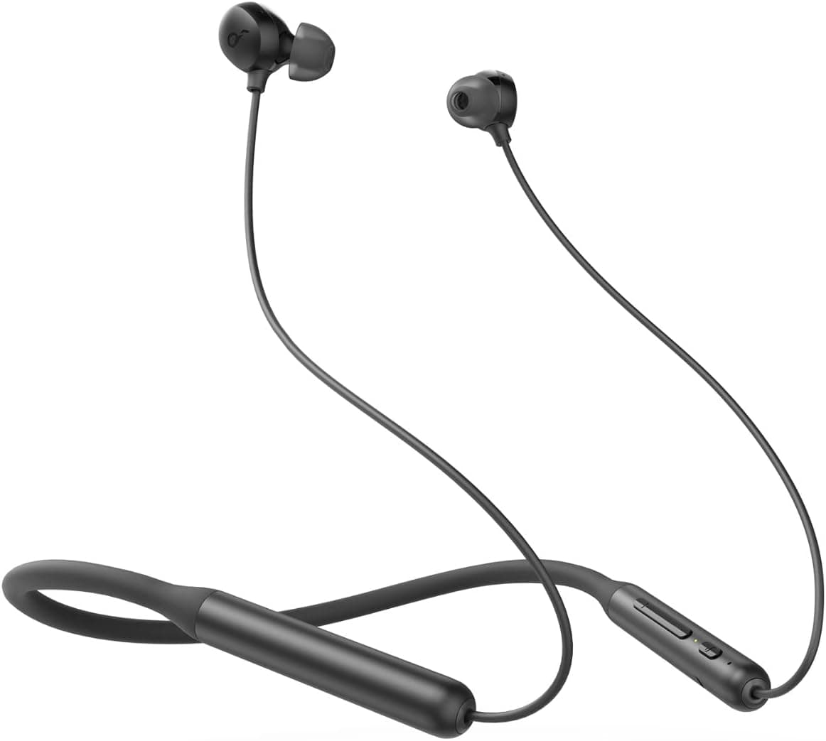 Écouteurs tour de cou Bluetooth Anker Soundcore Life U2 24 h d’autonomie - سماعات رياضية أصلية - Électronique - صورة 2