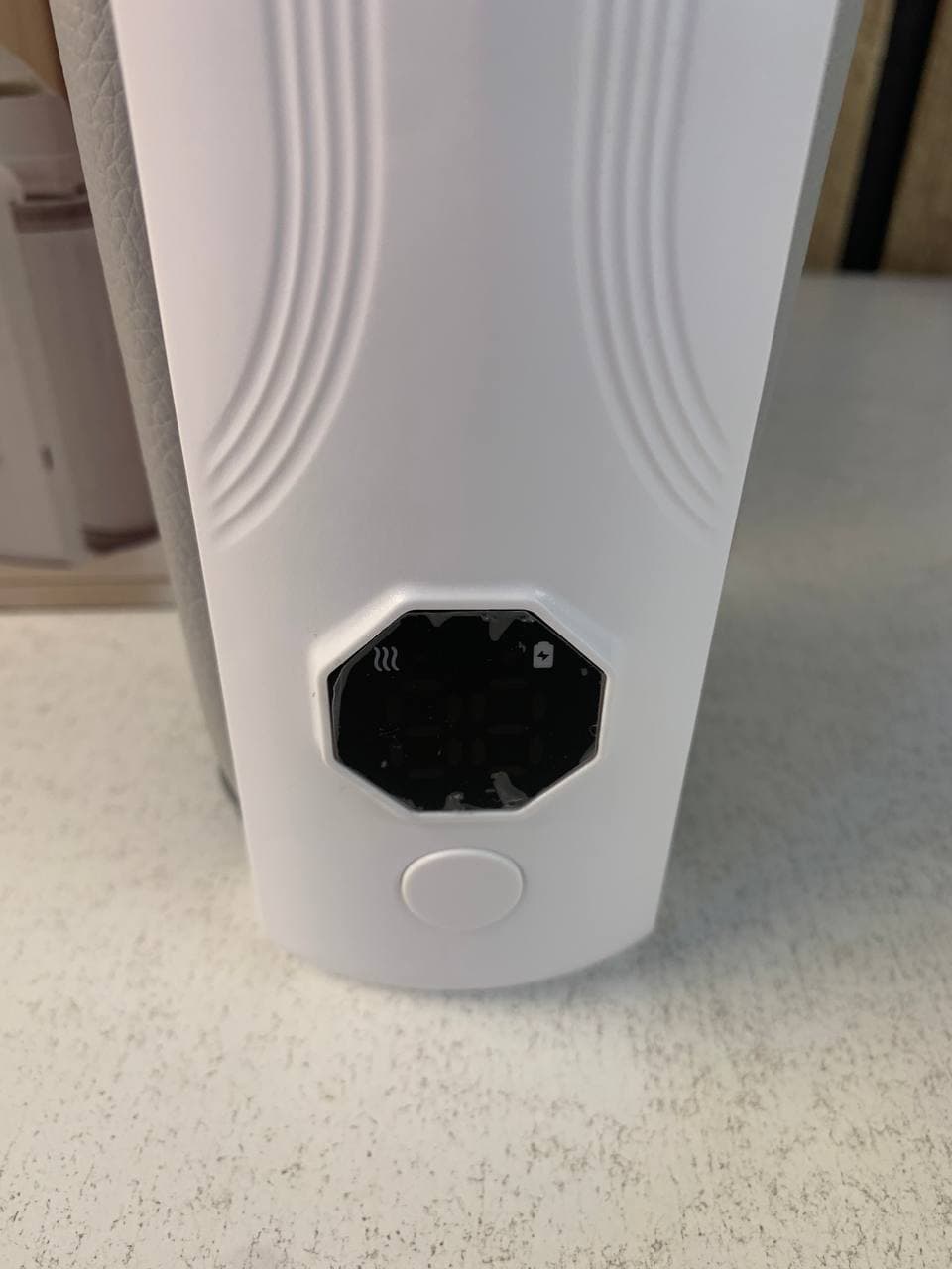 Chauffe-biberon portable rechargeable avec écran LCD et Température réglable - سخان قارورة الحليب - Maternité - صورة حقيقية 11