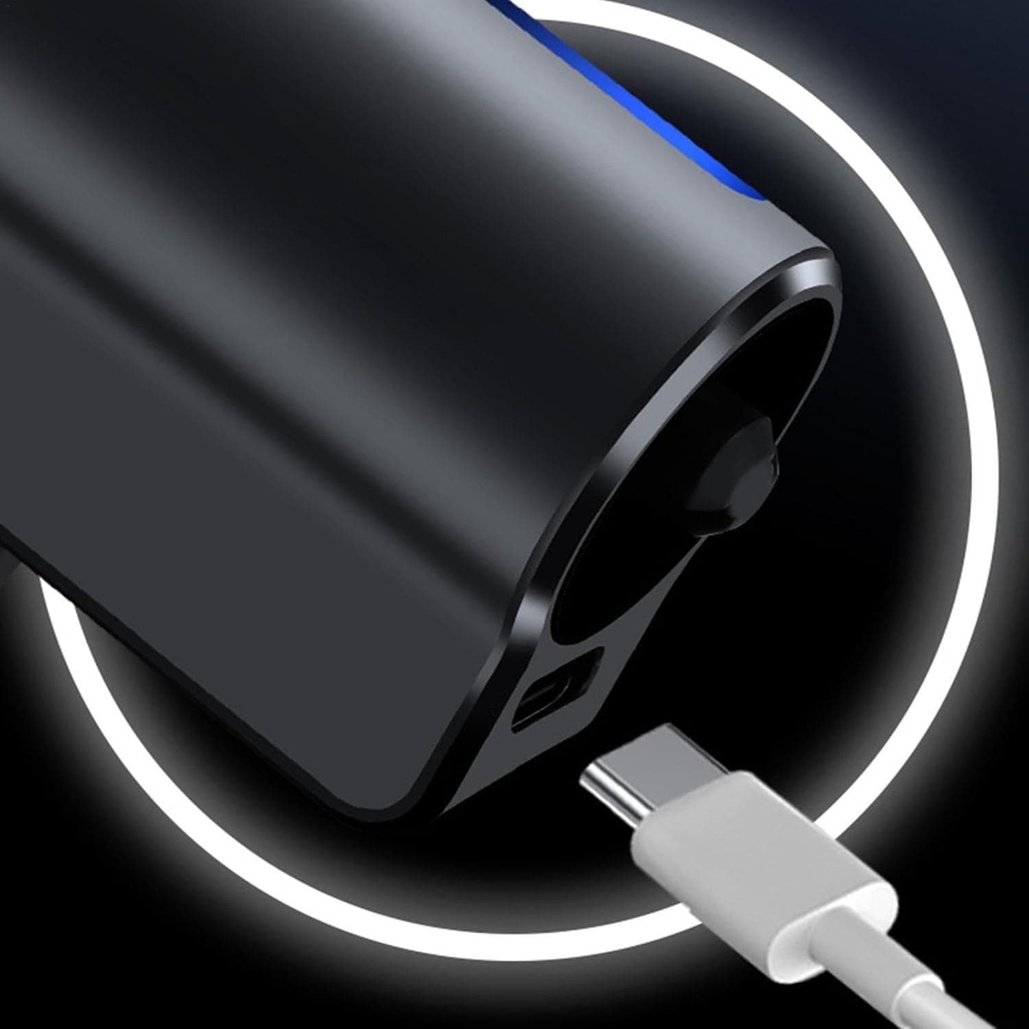 Diffuseur d'huile intelligent à clip sortie de climatisation avec 3 recharge - طقم معطر سيارة - Accessoires Auto/Moto - صورة 11