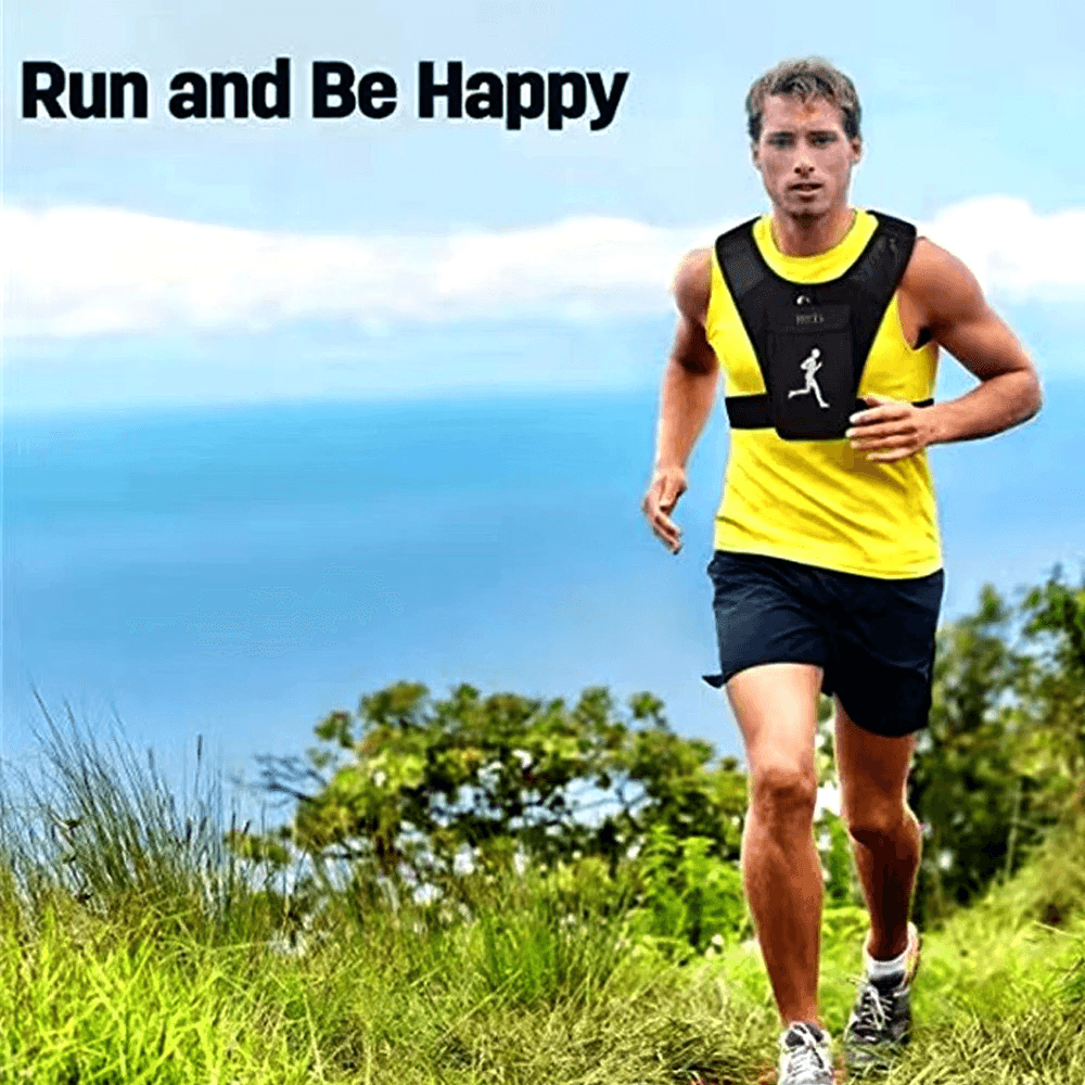 Gilet Support de téléphone pour sports unisex - سترة رياضية لحمل الهاتف للجنسين - Sport - صورة 2
