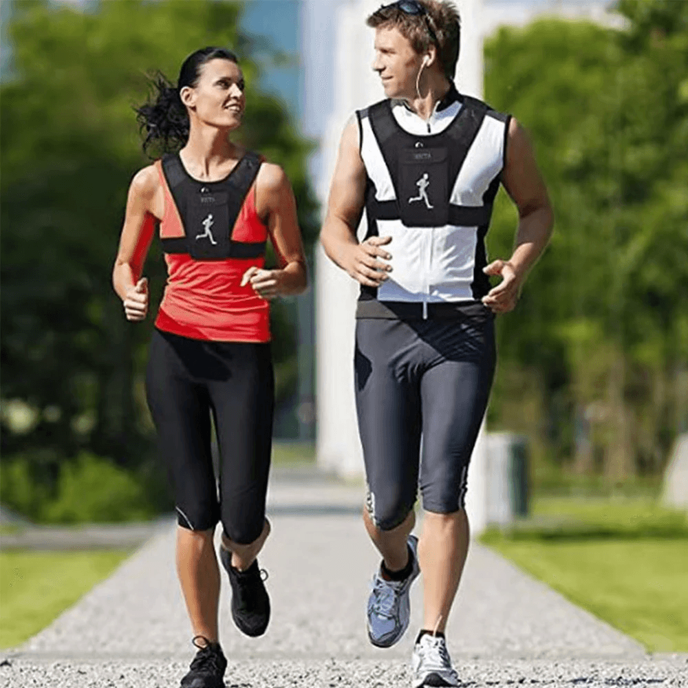 Gilet Support de téléphone pour sports unisex - سترة رياضية لحمل الهاتف للجنسين - Sport - صورة 6