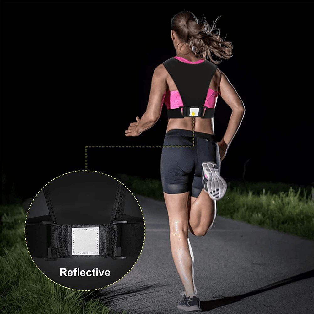 Gilet Support de téléphone pour sports unisex - سترة رياضية لحمل الهاتف للجنسين - Sport - صورة 9