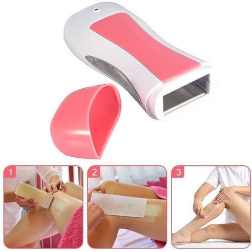 Appareil chauffe Cire Portable - Soins et Beauté - صورة 2