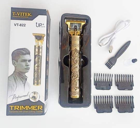 Tondeuse Professionnelle Barbe Et Moustache VT-822 - Soins et Beauté - صورة 4