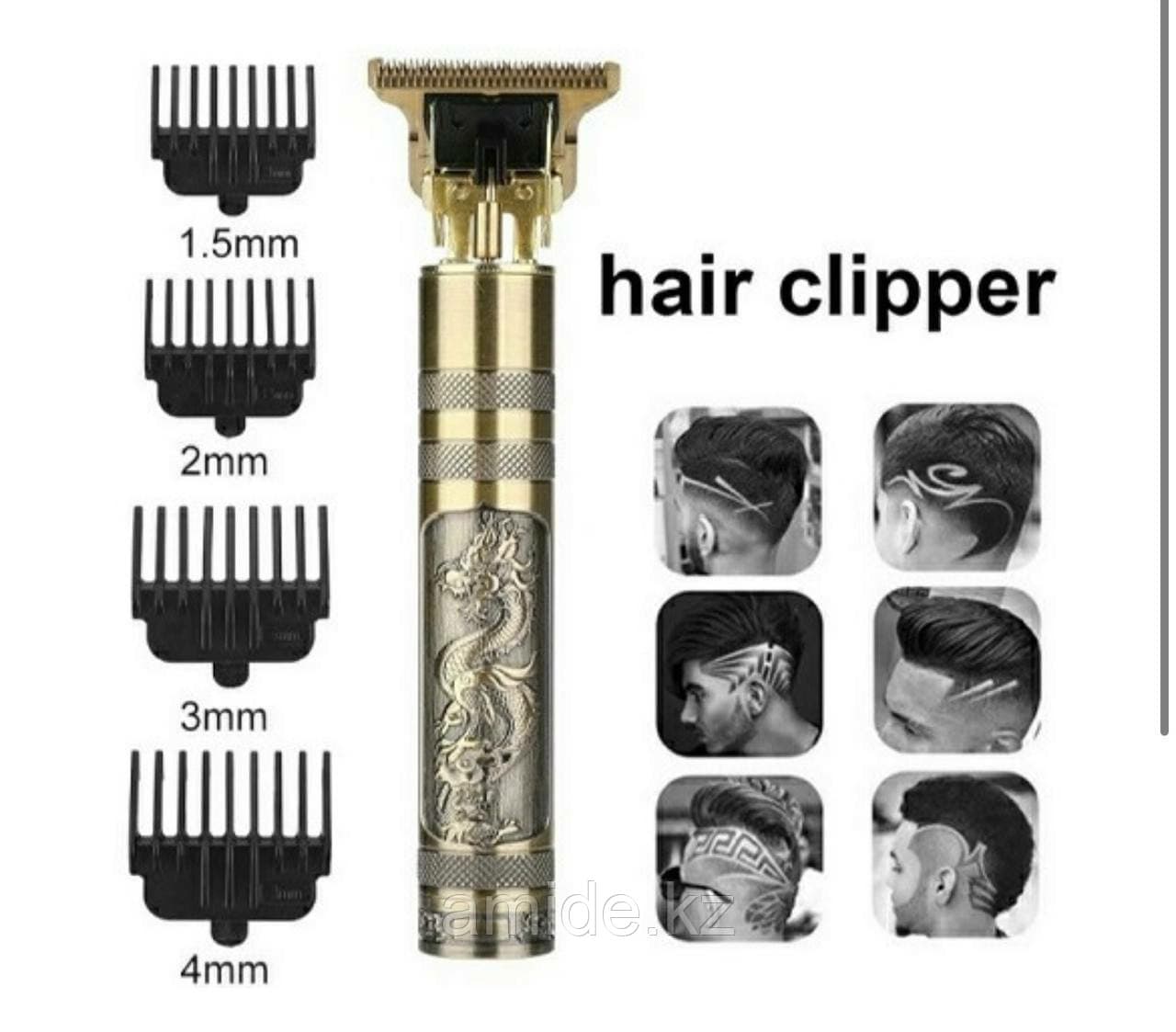 Tondeuse Professionnelle Barbe Et Moustache VT-822 - Soins et Beauté - صورة 5