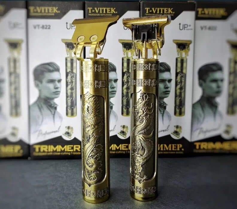 Tondeuse Professionnelle Barbe Et Moustache VT-822 - Soins et Beauté - صورة 6