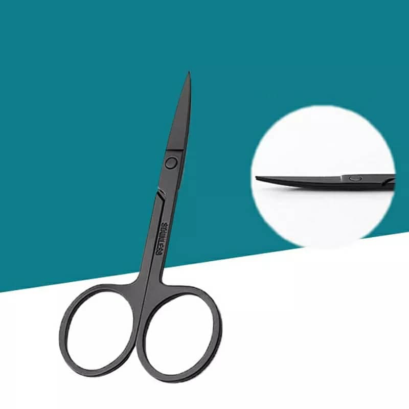 Ensemble de 12 pcs coupe-ongles professionnel en acier inoxydable - Soins et Beauté - صورة 7