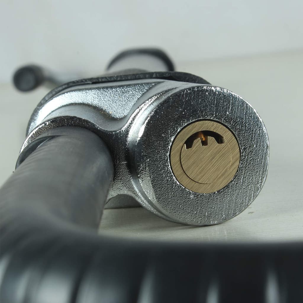 Serrure Antivol de Voiture CQ-6084 - Accessoires Auto/Moto - صورة 2
