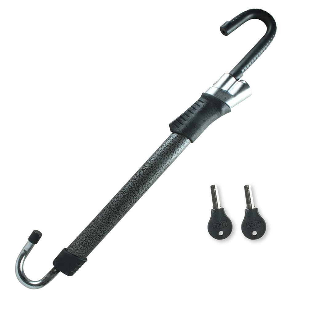 Serrure Antivol de Voiture CQ-6084 - Accessoires Auto/Moto - صورة 4