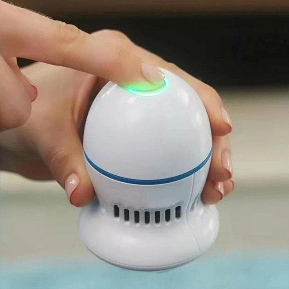 Râpe à Pied et Mains anti-Callosités avec Aspirateur Intégré - Soins et Beauté - صورة 3
