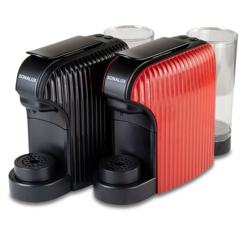 Sonalux Cafetière Nespresso 20 bars 1400 w - Maison - صورة 5