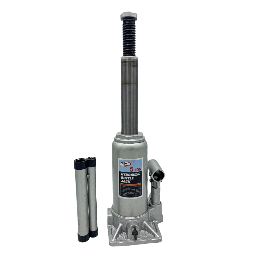 Cric Hydraulique 5 Tonnes KSF Energy - رافعة سيارة هيدروليكية  سعة 5 أطنان - Accessoires Auto/Moto - صورة 2