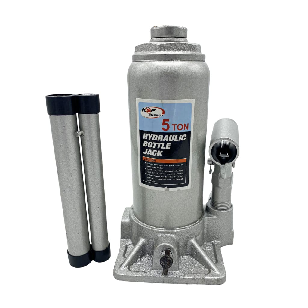 Cric Hydraulique 5 Tonnes KSF Energy - رافعة سيارة هيدروليكية  سعة 5 أطنان - Accessoires Auto/Moto - صورة 4