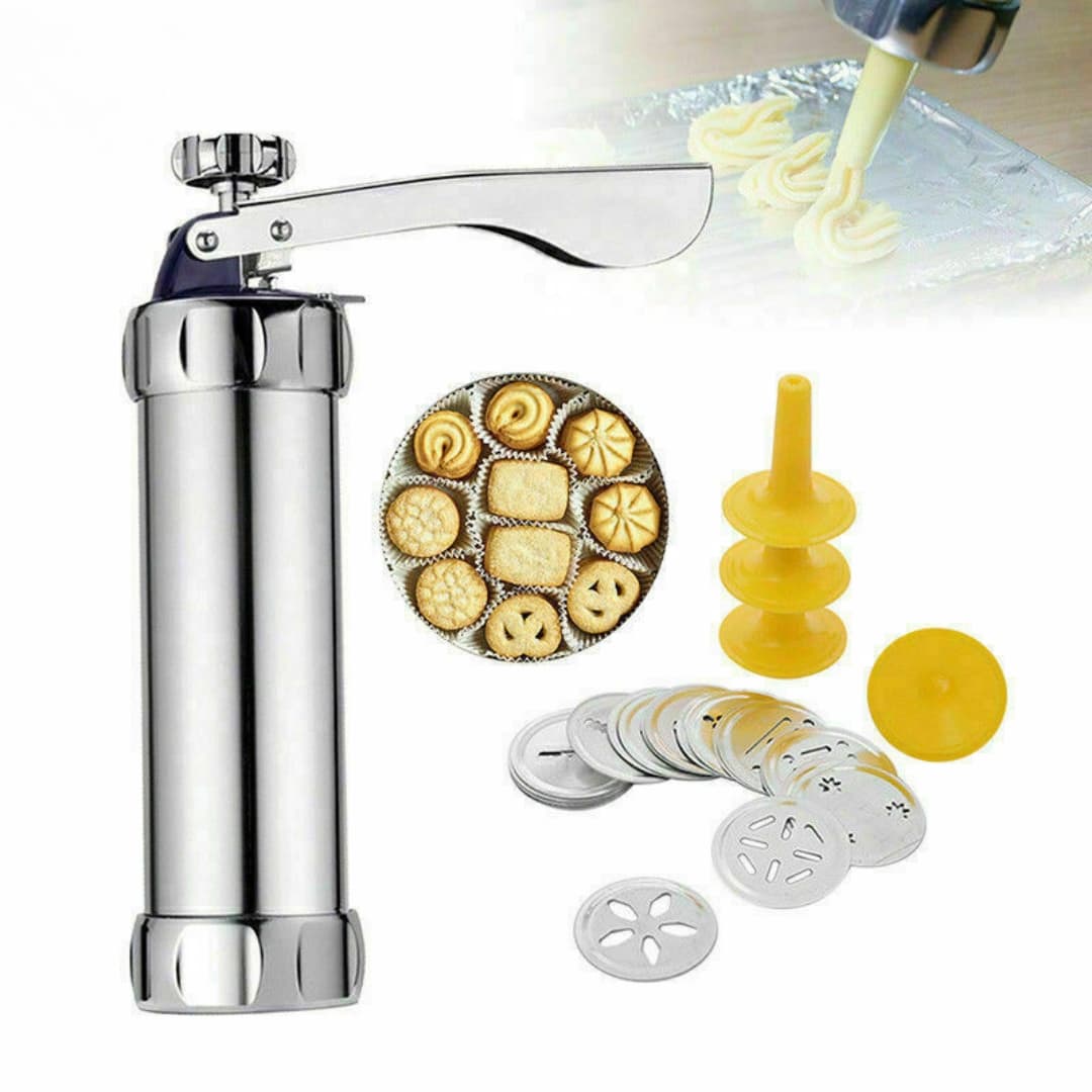 Machine à Biscuit Avec 14 Moules - Cuisine - صورة 1