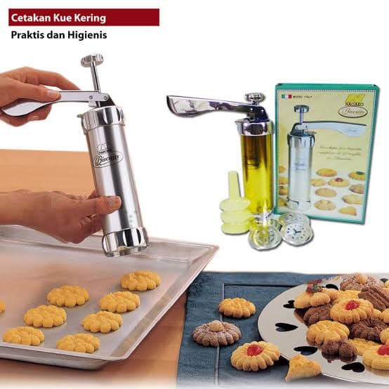 Machine à Biscuit Avec 14 Moules - Cuisine - صورة 4