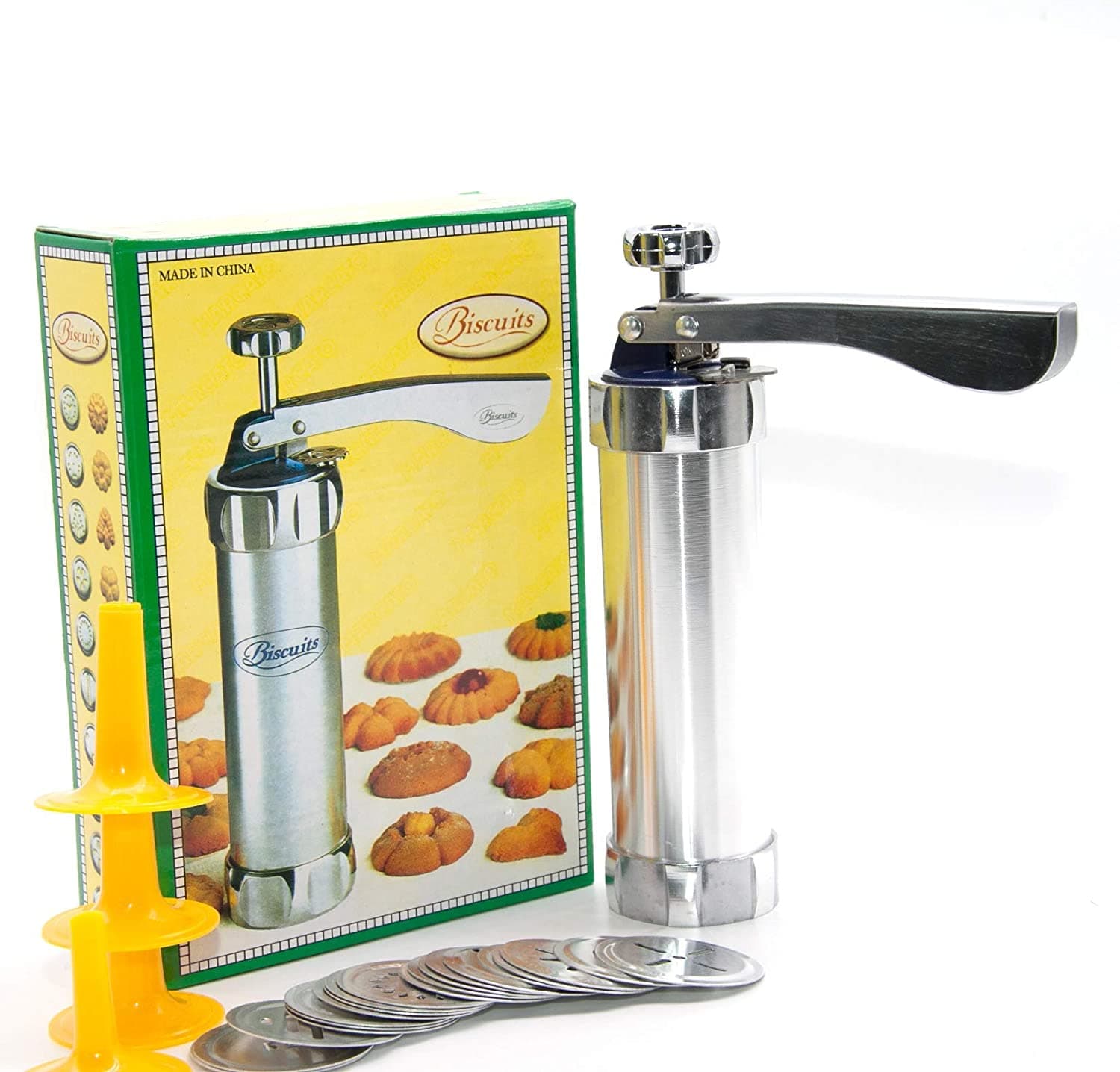 Machine à Biscuit Avec 14 Moules - Cuisine - صورة 5