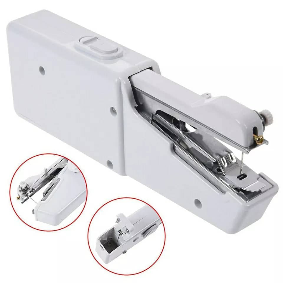 Mini Machine à coudre électrique Portable sans fil - Divers - صورة 3