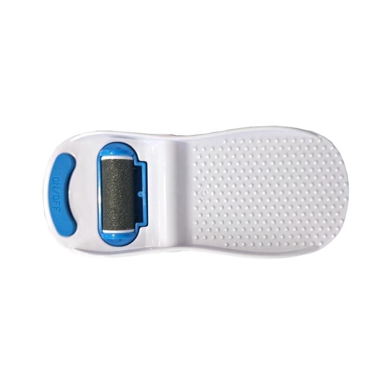 Step Pedi – broyeur de pieds électrique en Silicone dissolvant de peaux mortes — صورة 7