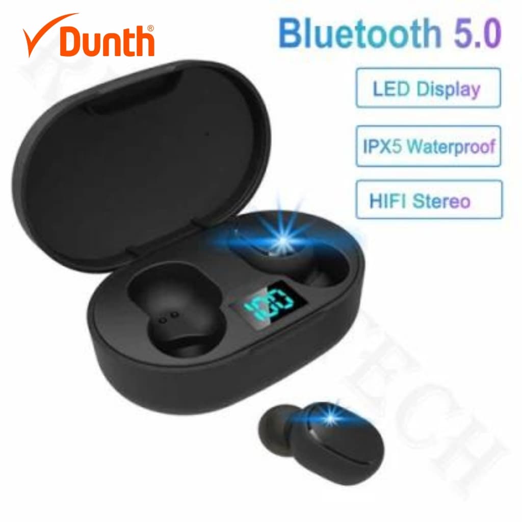 DUNTH DU-T5 Écouteurs sans fil bluetooth 5.0 — صورة 1
