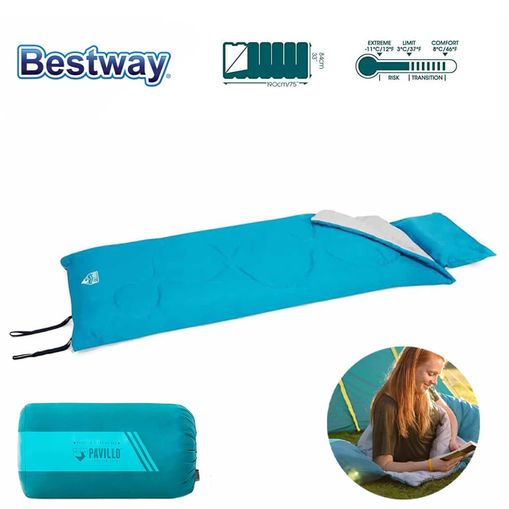 Bestway Sac De Couchage Pavillo Evade 68100 — صورة 1