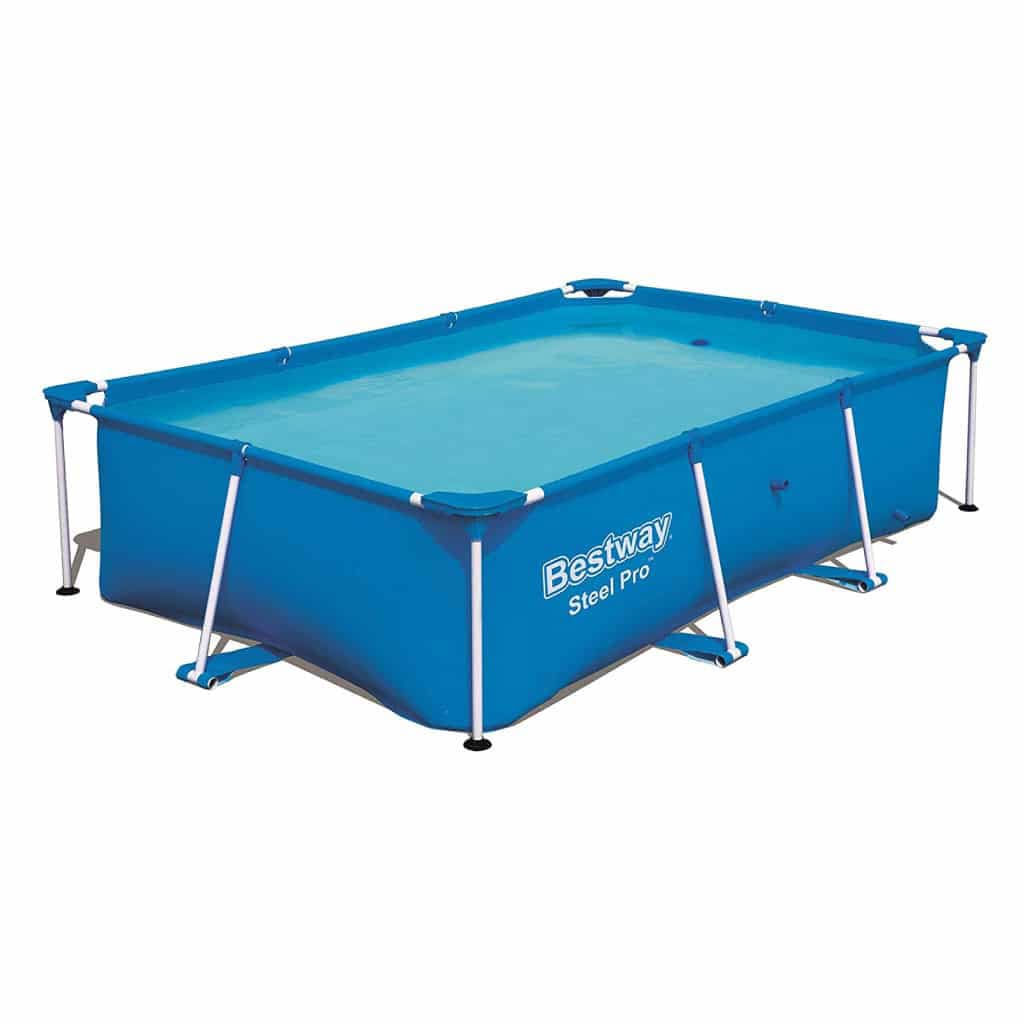 Steel Pro™ Piscine Rectangulaire 259 x 170 x 61cm Bestway 56403 — صورة 2