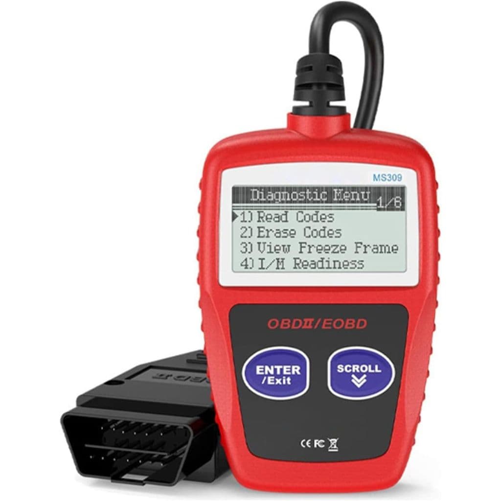 Outil Scanner de Diagnostic Automobile Haute Performance – أداة تشخيص السيارة عالية الأداء — صورة 2